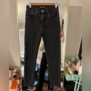 Denim Forum - Yoko High Rise Slim